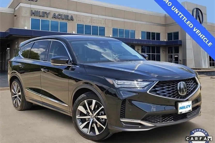 2025 Acura MDX Technology SH-AWD photo 1
