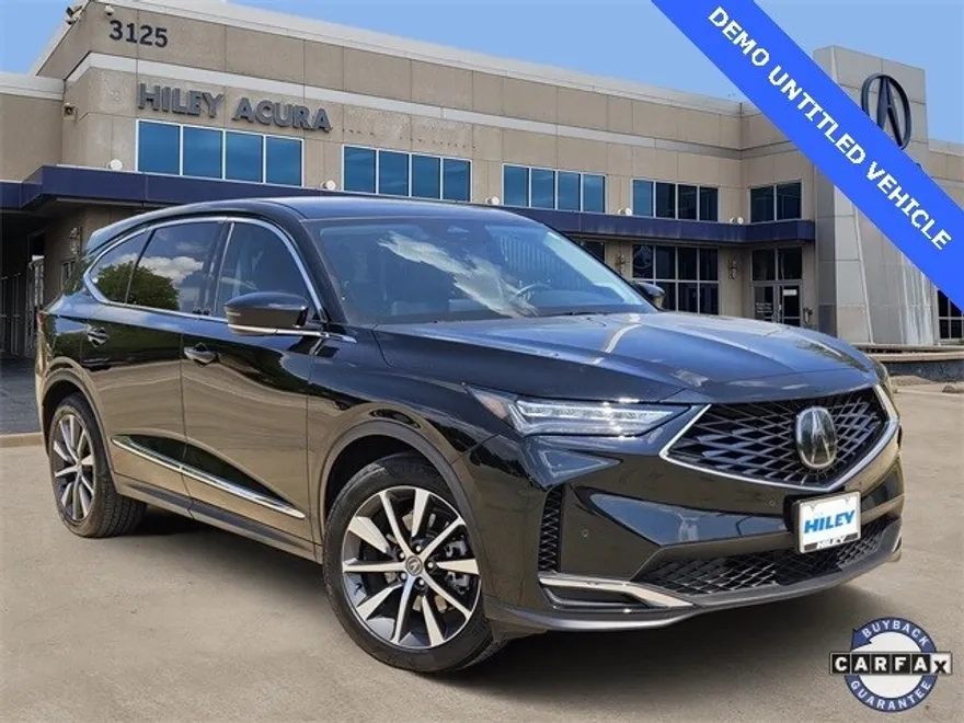 2025 Acura MDX Technology SH-AWD photo 1