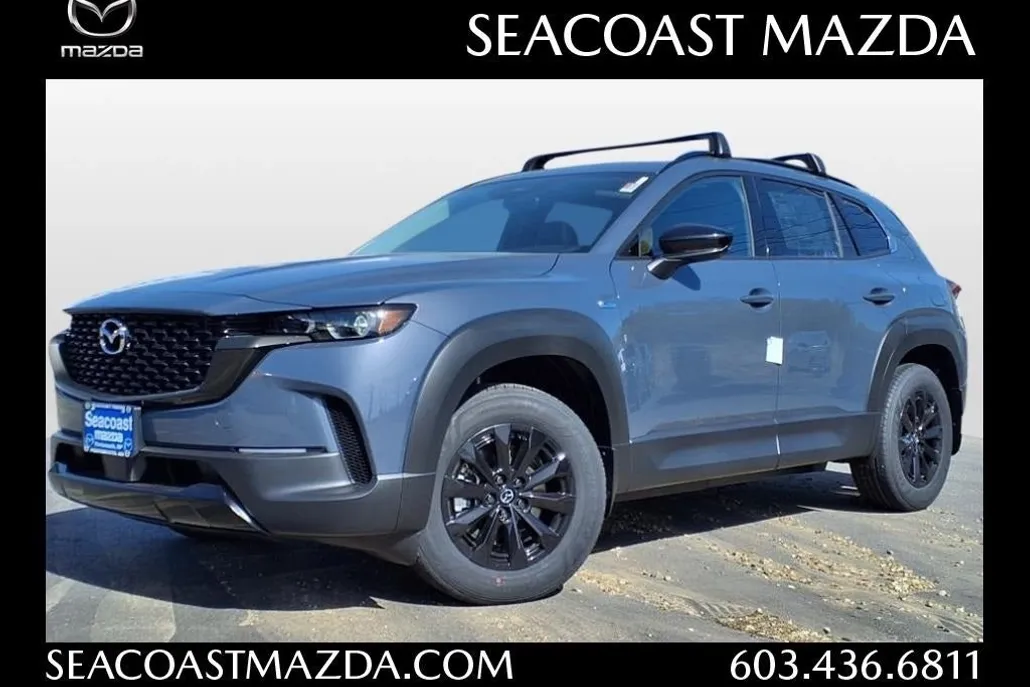 2025 Mazda CX-50 Premium photo 1
