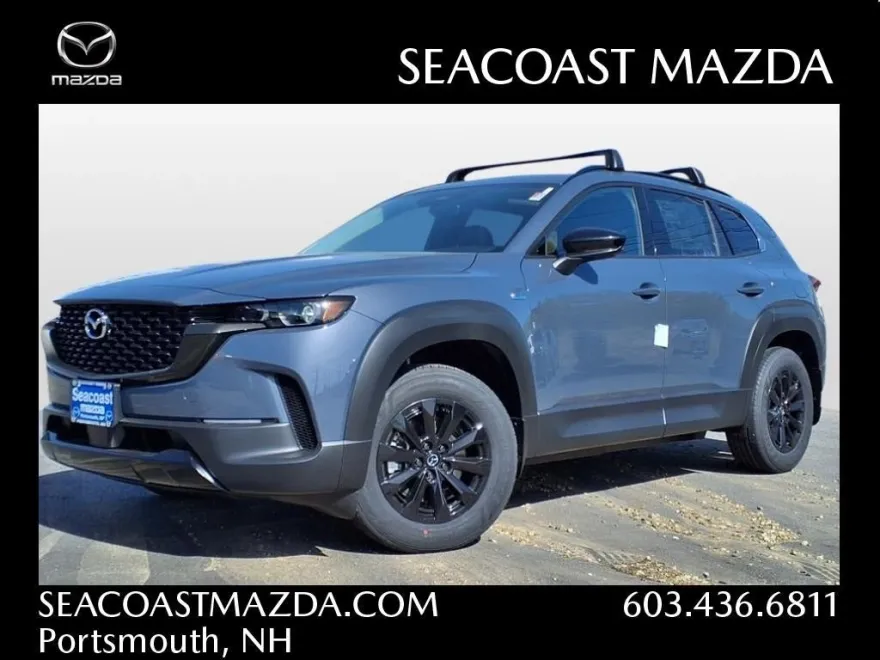 2025 Mazda CX-50 Premium photo 1
