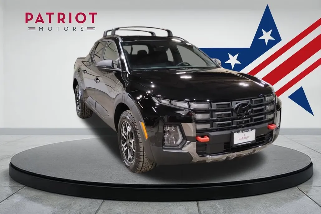2026 Hyundai Santa Cruz XRT photo 1