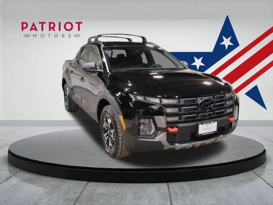 2026 Hyundai Santa Cruz XRT photo 1