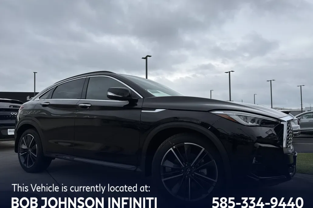 2025 Infiniti QX55 Essential photo 1
