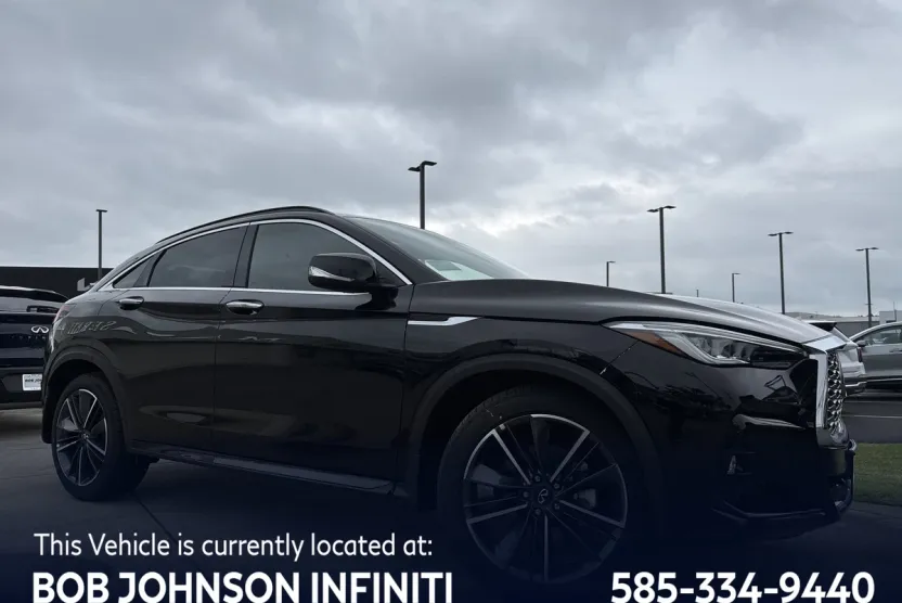 2025 Infiniti QX55 Essential photo 1