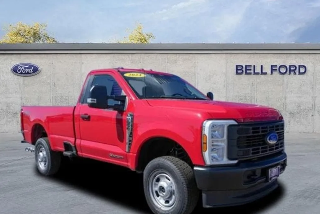 2024 Ford F-350 XL photo 1