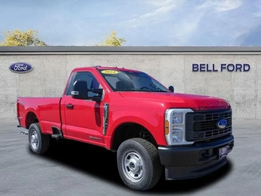 2024 Ford F-350 XL photo 1