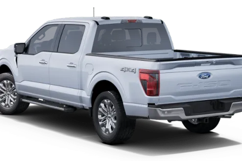 2025 Ford F-150 XLT photo 2