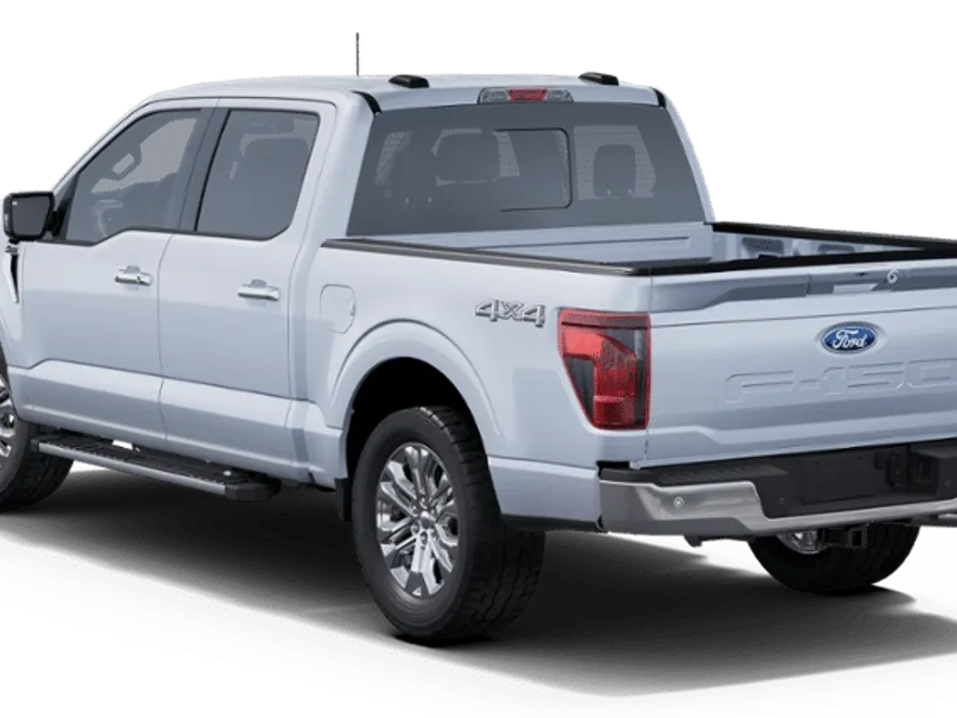2025 Ford F-150 XLT photo 2
