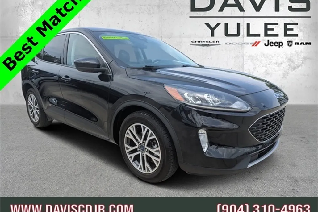 2022 Ford Escape SEL photo 1