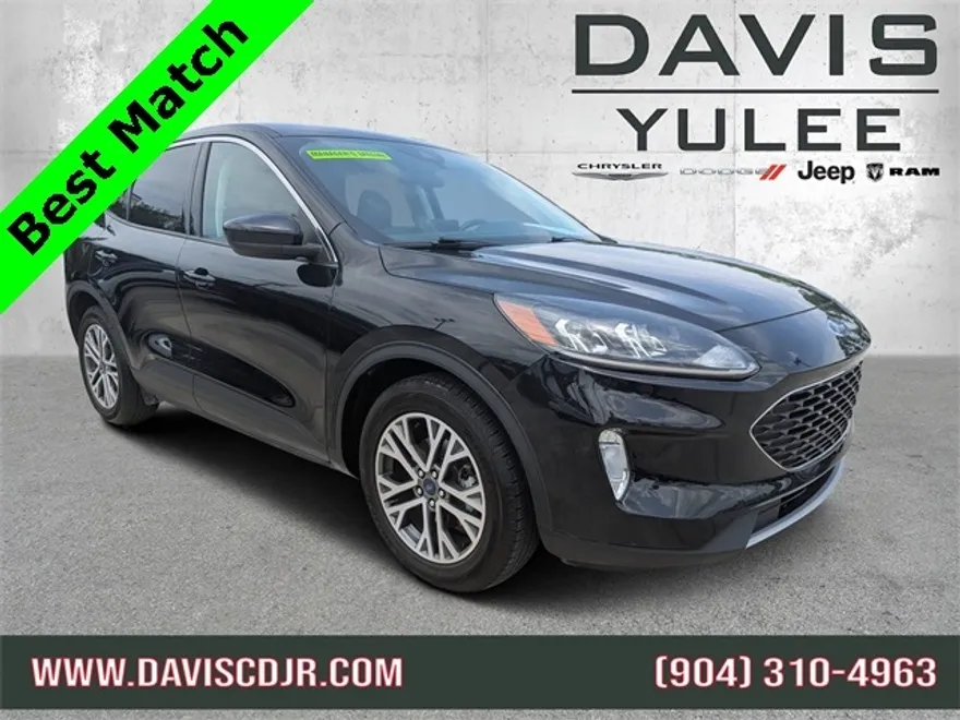 2022 Ford Escape SEL photo 1
