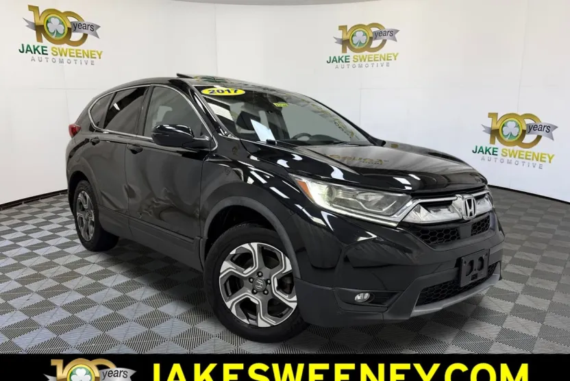 2017 Honda CR-V EX-L photo 1