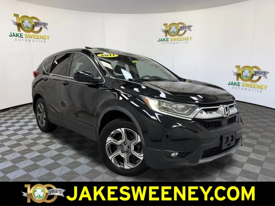 2017 Honda CR-V EX-L photo 1