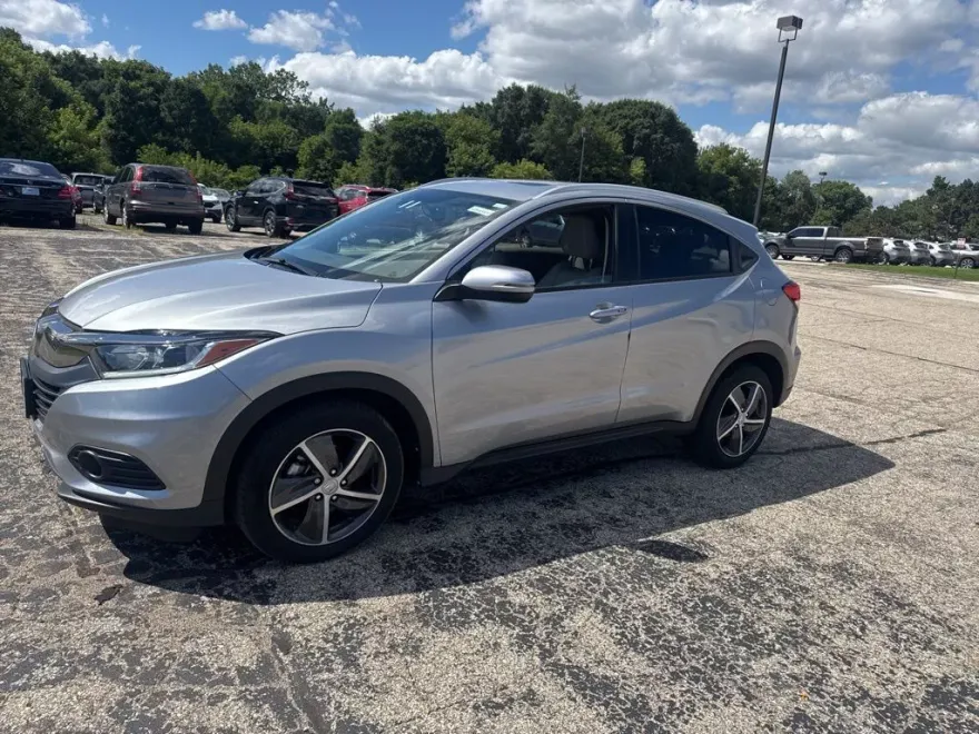 2022 Honda HR-V EX-L photo 1