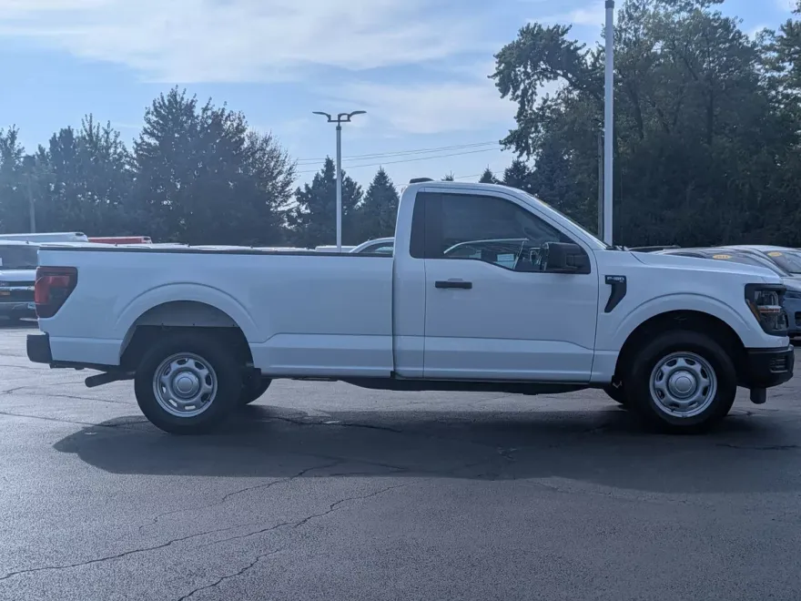 2024 Ford F-150 XL photo 1