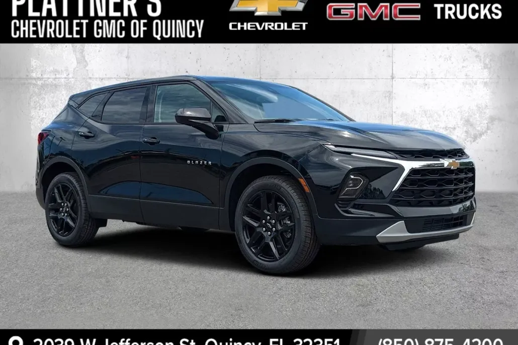 2025 Chevrolet Blazer 2LT photo 1