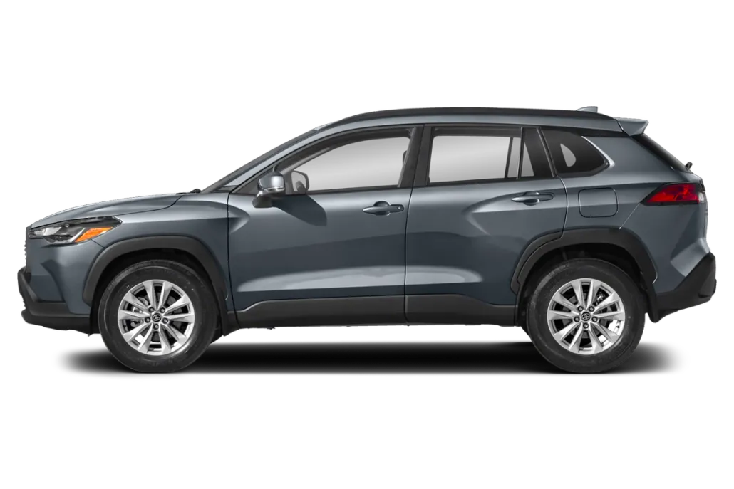 2022 Toyota Corolla Cross LE photo 1