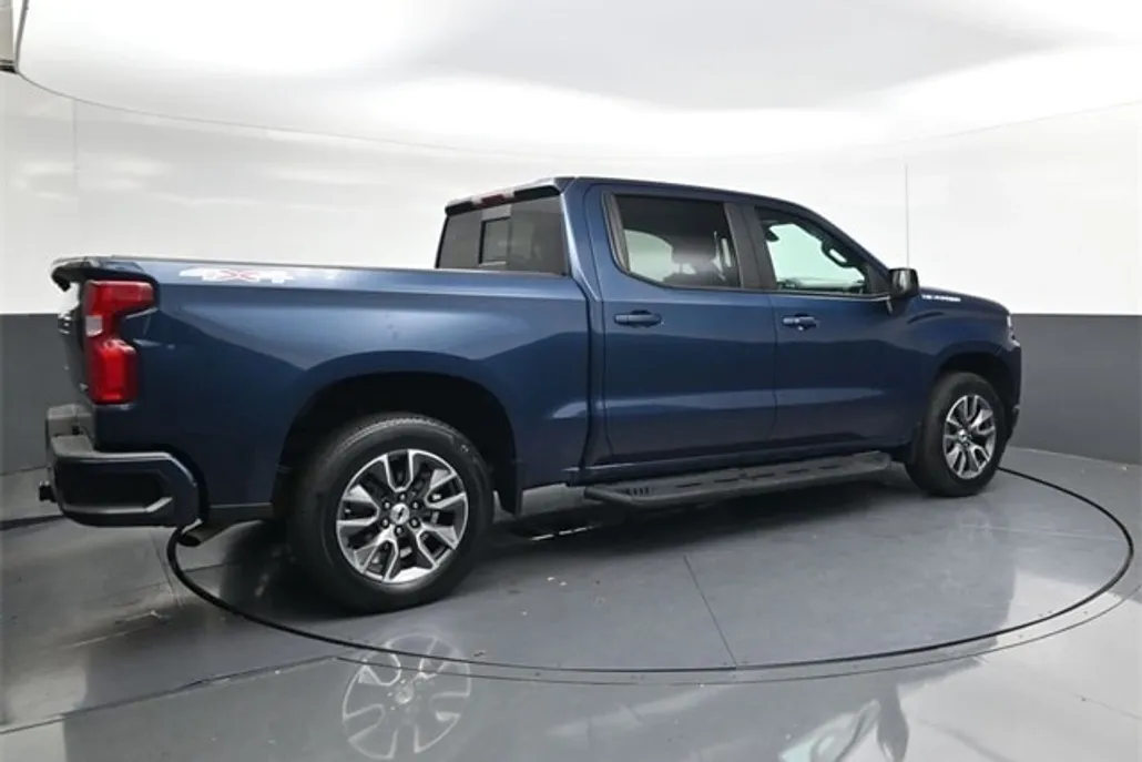 2020 Chevrolet Silverado 1500 RST photo 1