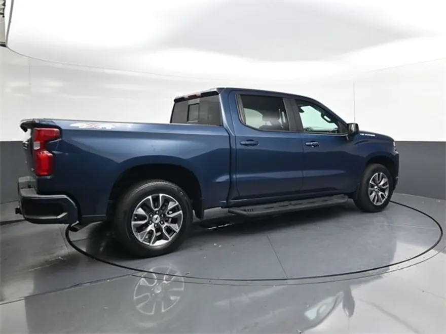 2020 Chevrolet Silverado 1500 RST photo 1