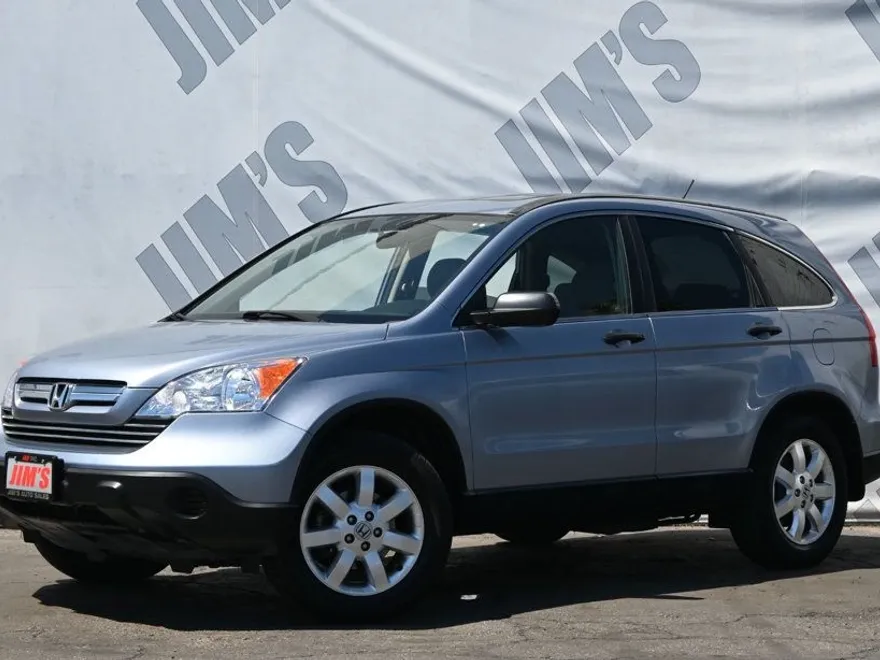 2009 Honda CR-V EX photo 1