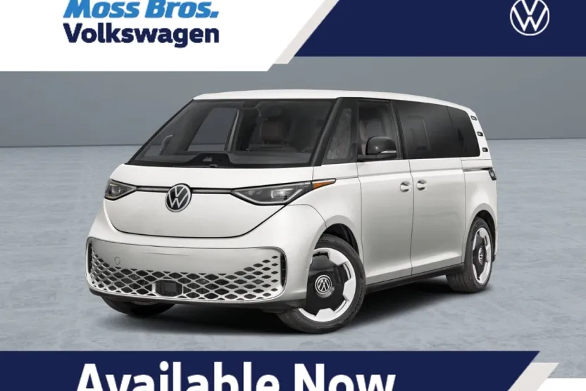 2025 Volkswagen ID. Buzz Pro S photo 1