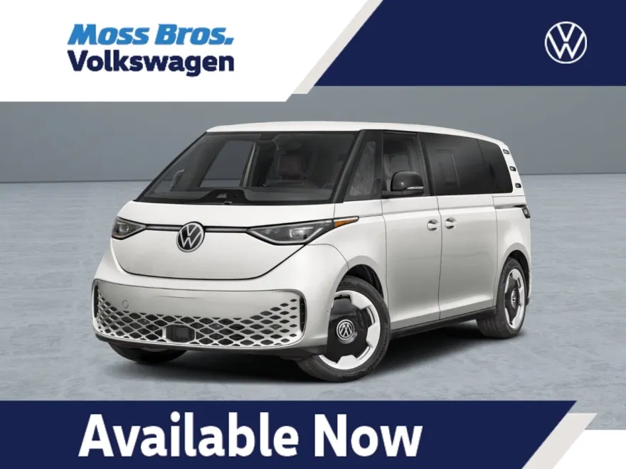 2025 Volkswagen ID. Buzz Pro S photo 1