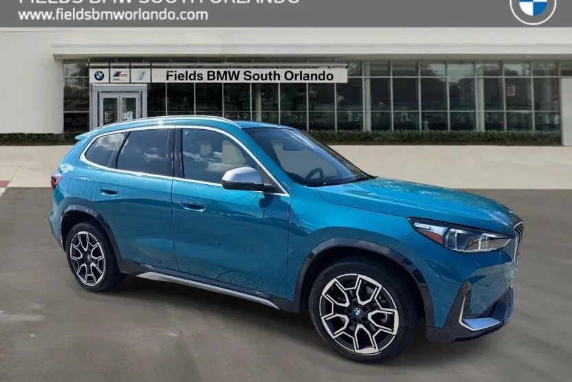 2024 Bmw X1 XDrive28i photo 1