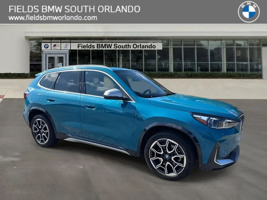 2024 Bmw X1 XDrive28i photo 1