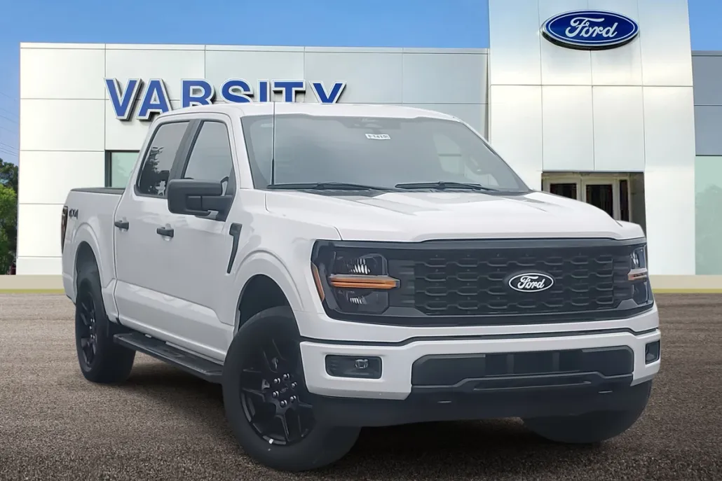 2025 Ford F-150 STX photo 1