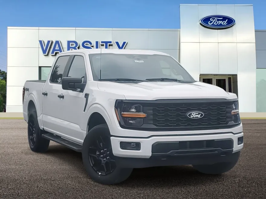 2025 Ford F-150 STX photo 1