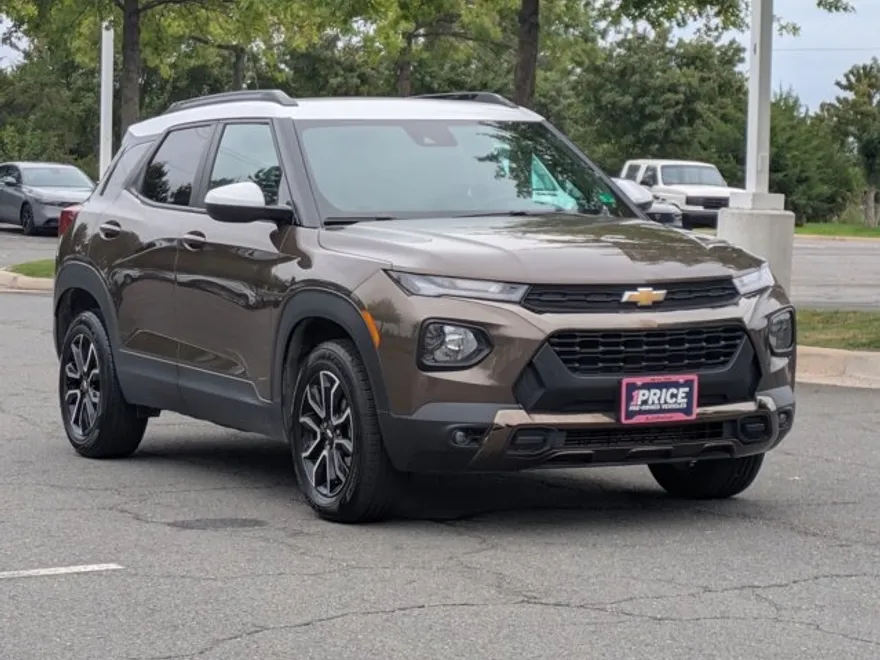 2022 Chevrolet Trailblazer ACTIV photo 1