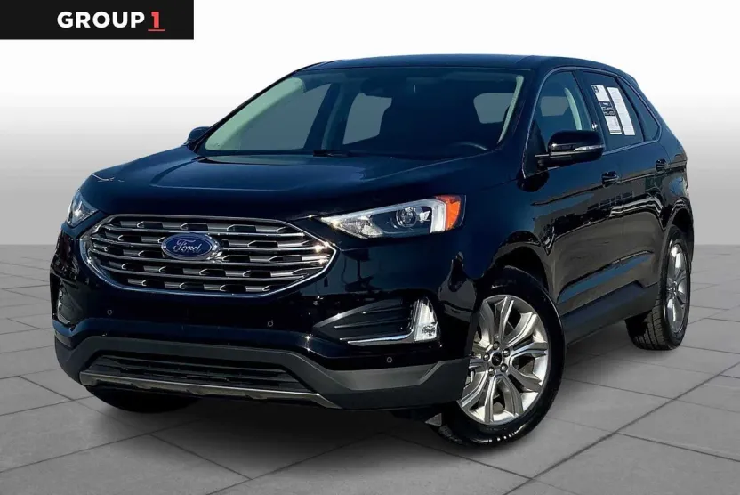 2024 Ford Edge Titanium photo 1