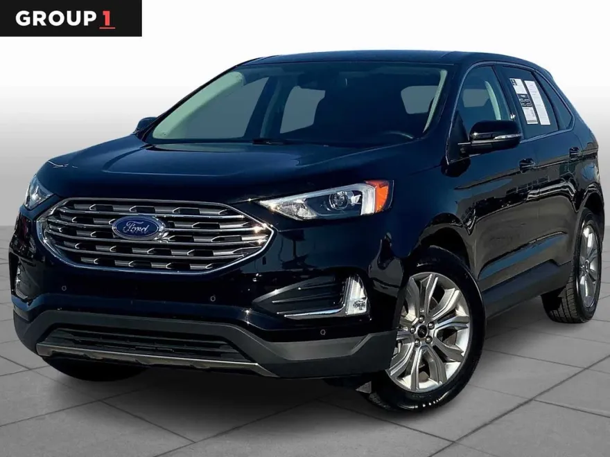 2024 Ford Edge Titanium photo 1