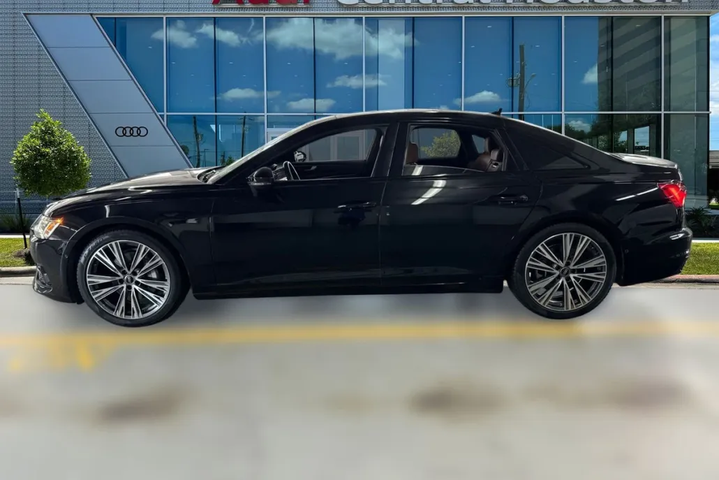 2022 Audi A6 Quattro Premium Plus photo 1
