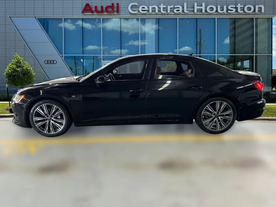 2022 Audi A6 Quattro Premium Plus photo 1