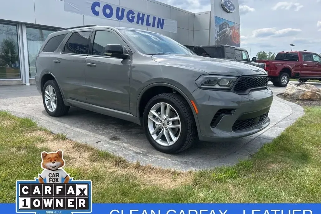 2024 Dodge Durango GT Plus photo 1