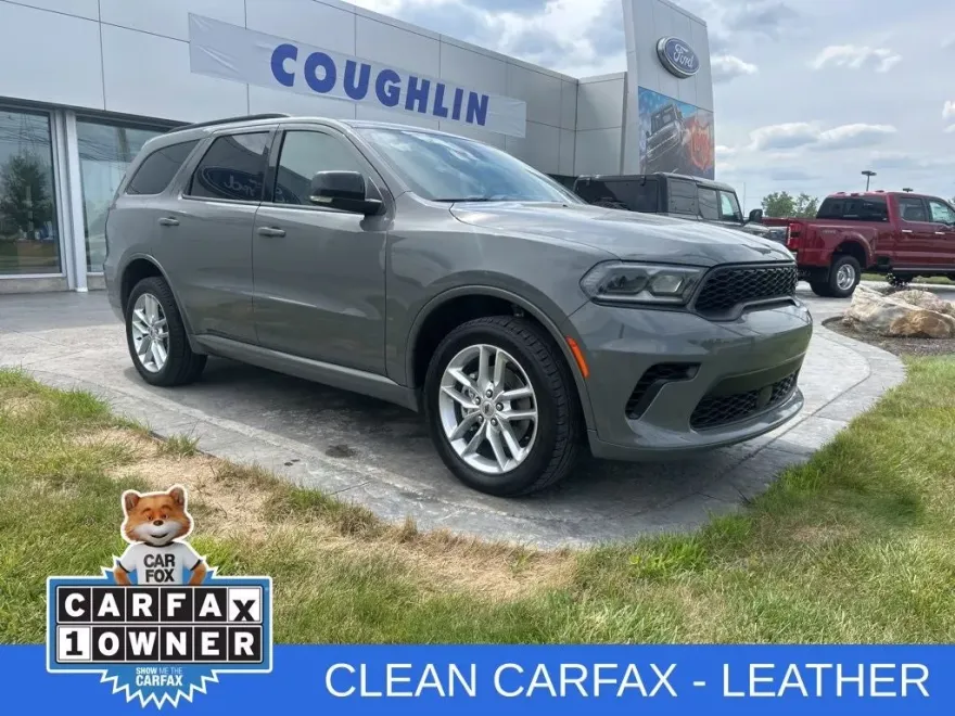 2024 Dodge Durango GT Plus photo 1