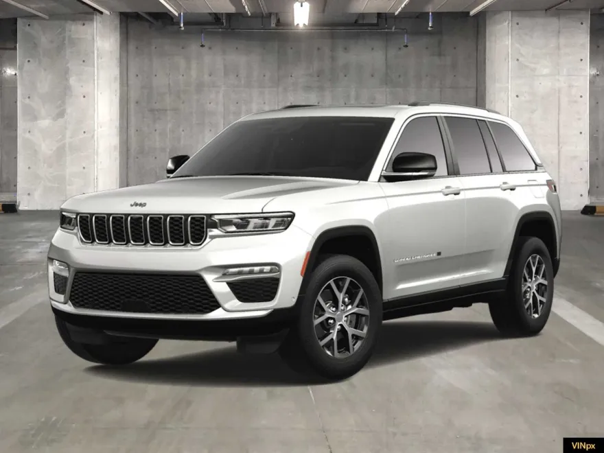 2025 Jeep Grand Cherokee Limited photo 1
