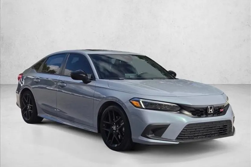 2024 Honda Civic Si photo 1