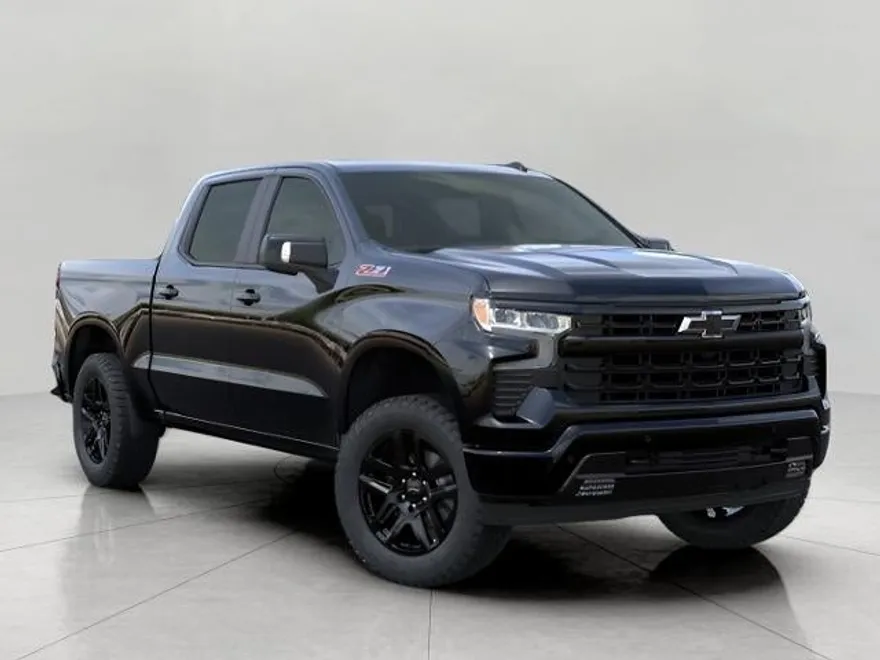 2026 Chevrolet Silverado 1500 RST photo 1