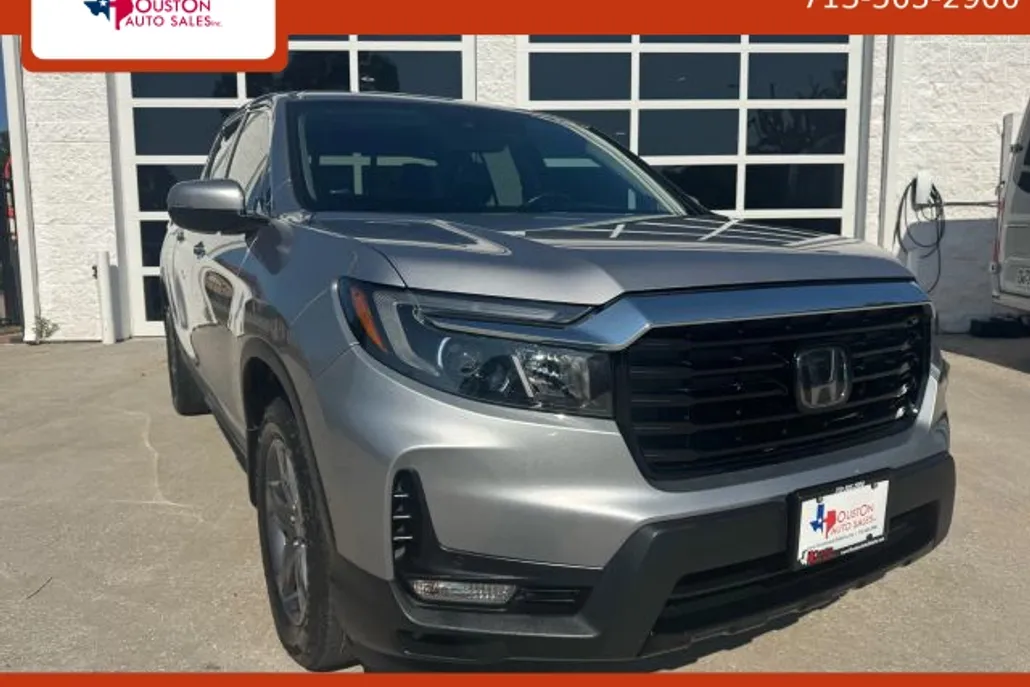 2022 Honda Ridgeline RTL-E photo 1
