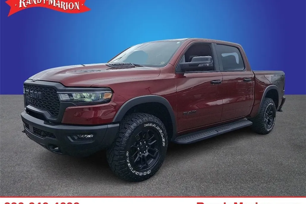 2025 Ram 1500 Rebel photo 1