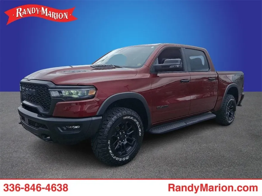 2025 Ram 1500 Rebel photo 1