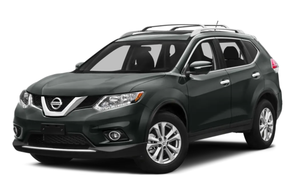 2016 Nissan Rogue SV photo 1