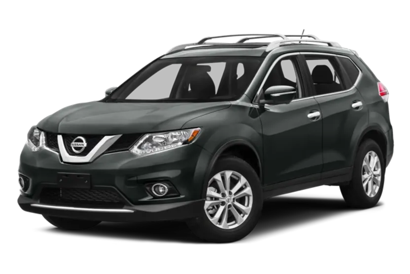 2016 Nissan Rogue SV photo 1