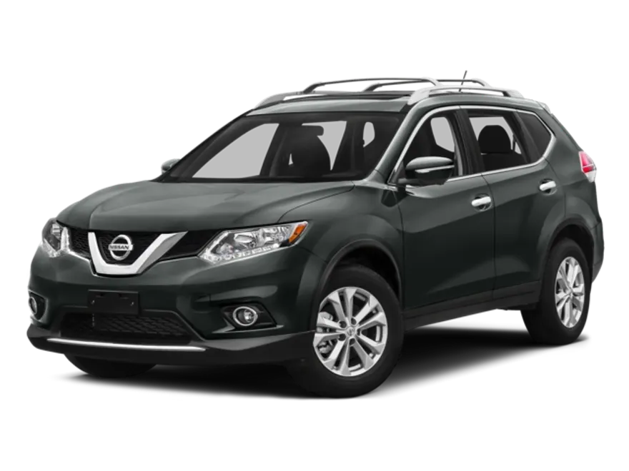 2016 Nissan Rogue SV photo 1