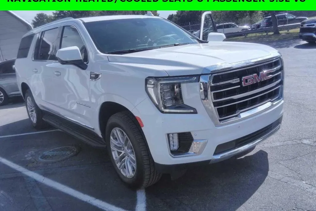 2024 Gmc Yukon XL SLT photo 1