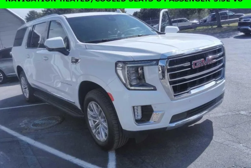 2024 Gmc Yukon XL SLT photo 1
