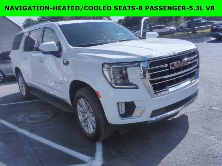 2024 Gmc Yukon XL SLT photo 1