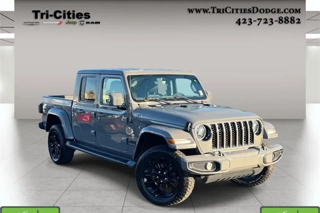 2023 Jeep Gladiator High Altitude photo 1
