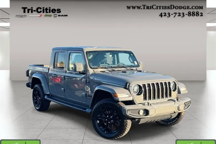 2023 Jeep Gladiator High Altitude photo 1